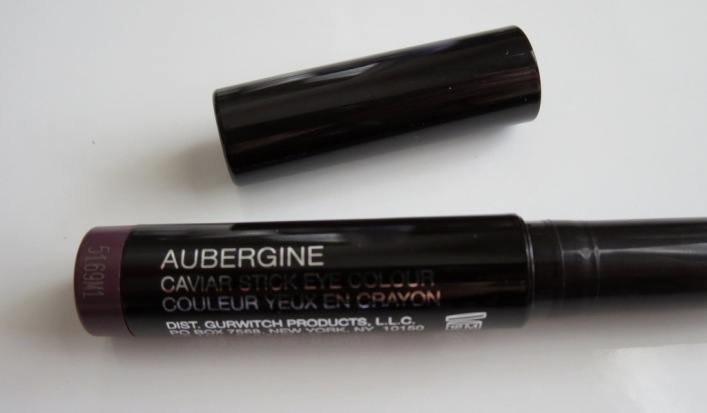 Laura Mercier Aubergine Caviar Stick Eye Colour