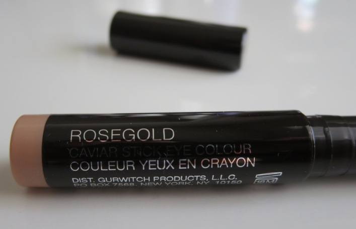 Laura Mercier Rose Gold Caviar Stick Eye Colour