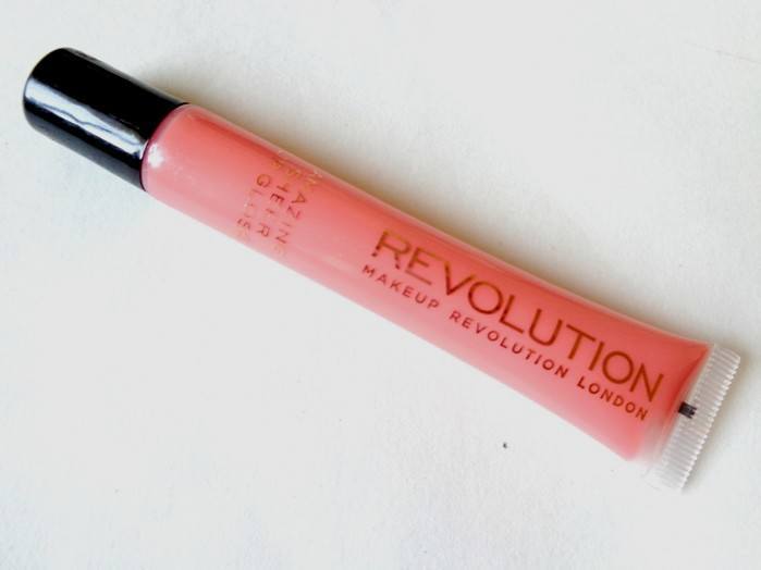 Makeup Revolution Hey Girl Amazing Sheer Lip Gloss Review