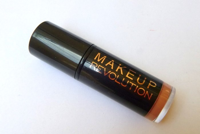 Makeup Revolution The One Amazing Lipstick Review
