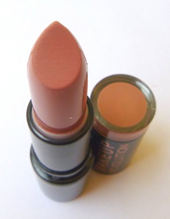 Makeup Revolution The One Amazing Lipstick Review2