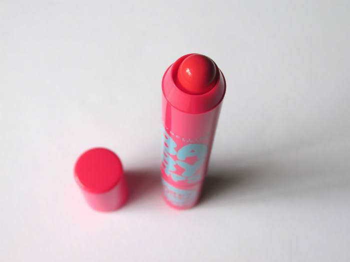 Maybelline Baby Lips Candy Wow Raspberry Review open