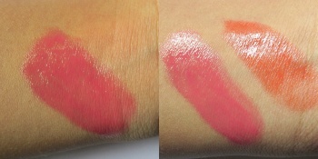Maybelline Baby Lips Candy Wow Raspberry Review swatch