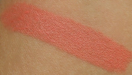 Maybelline Color Show Peach Personality Creamy Matte Lip Color Review