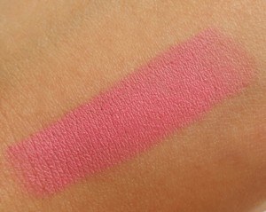 Maybelline Color Show Pop Of Pink Creamy Matte Lip Color Reviewswatch