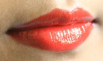 Maybelline Colorsensational Velvet Matte Mat 7 Review lipswatch