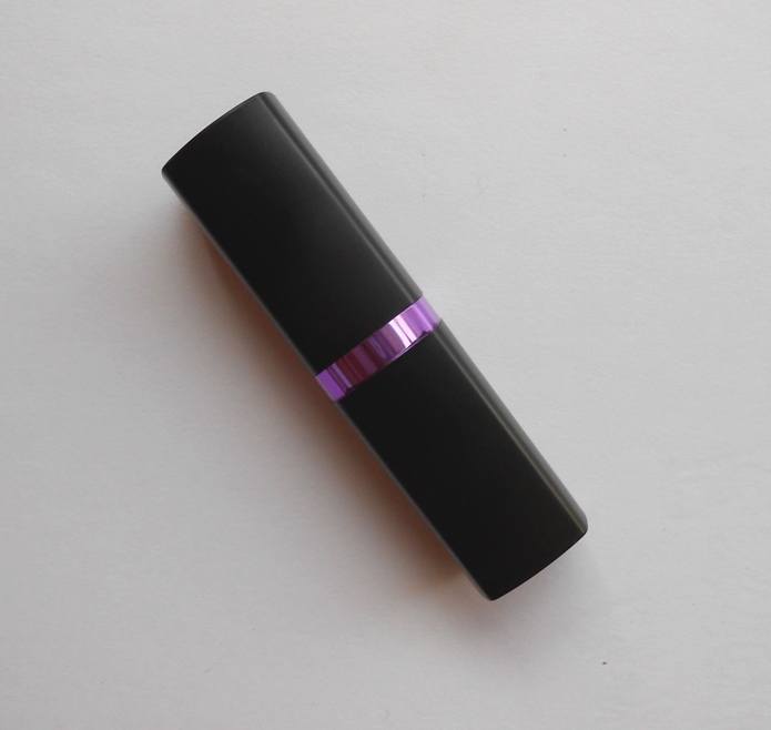 Maybelline Colorshow Madly Magenta Creamy Matte Lipcolor Review6