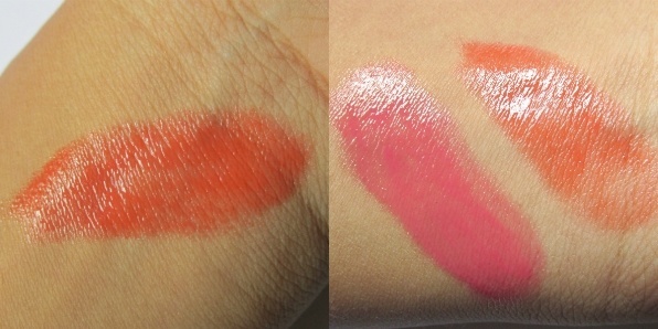 Maybelline Orange Baby Lips Candy Wow Review7