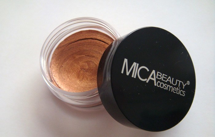 Mica Beauty Bronze Cream Eyeshadow1