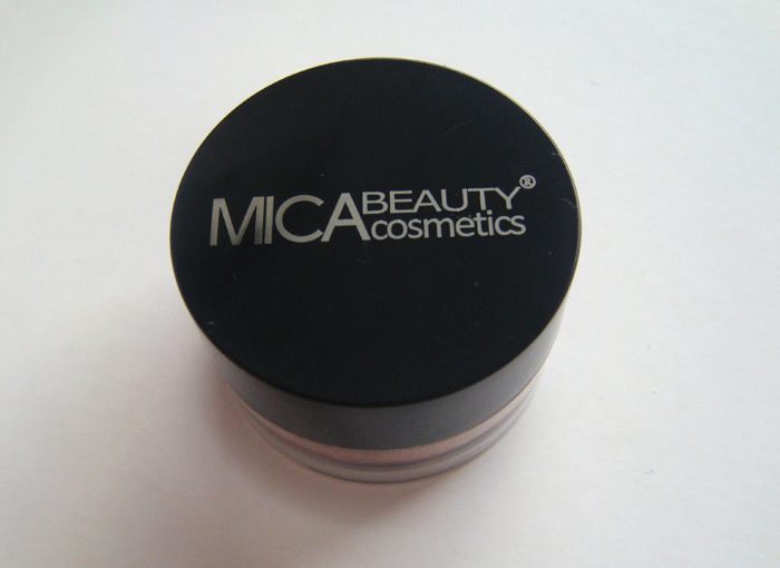 Mica Beauty Bronze Cream Eyeshadow2