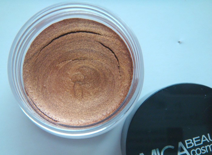 Mica Beauty Bronze Cream Eyeshadow4