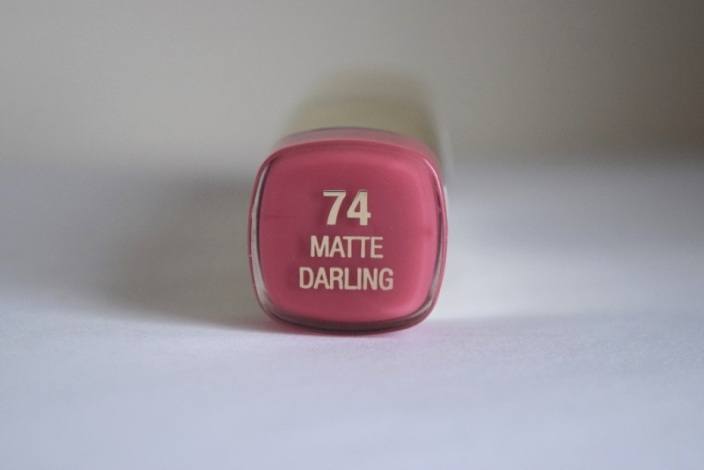 Milani Matte Darling Color Statement Moisture Matte Lipstick