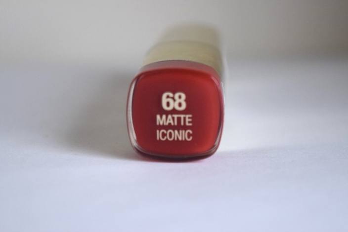 Milani Matte Iconic Color Statement Moisture Matte Lipstick