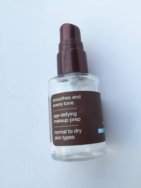 Mineral Fusion Hydrating Primer