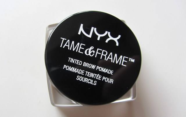 NYX Tame & Frame Tinted Brow Pomade in Espresso2