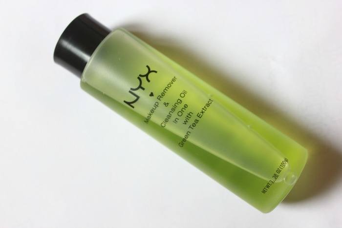 Nyx Makeup Remover & Cleansing Oil in One Review