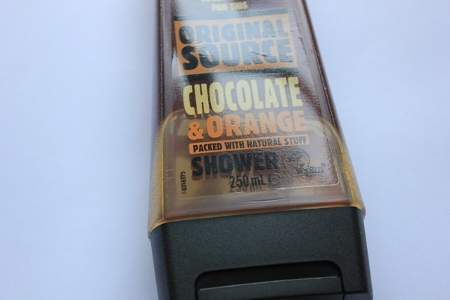 Original Source Chocolate and Orange Shower Gel