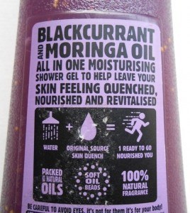 Original Source Skin Quench Black Currant & Moringa Oil Shower Gel5