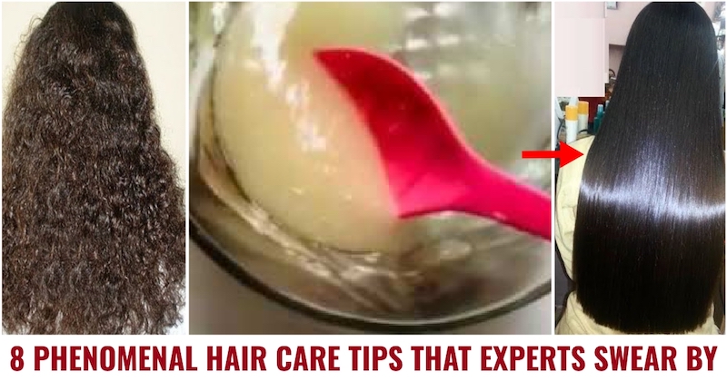 Phenomenal Hair Care Tips