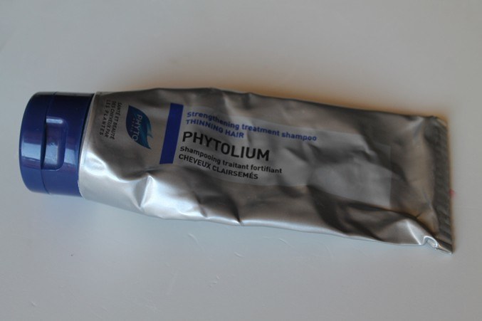 Phyto Phytolium Strengthening Treatment Shampoo For Thinning Hair
