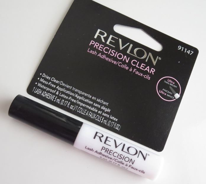 Revlon Precision Clear Lash Adhesive Eyelash Glue