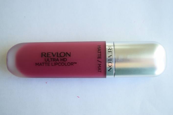 Revlon Ultra HD Lip Color