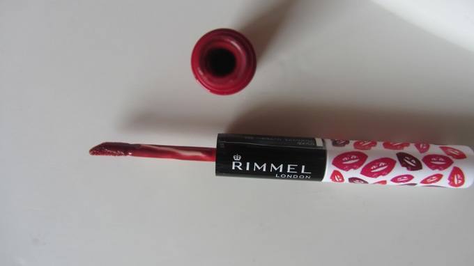 Rimmel Provocalips 16 HR Kissproof Lip Colour
