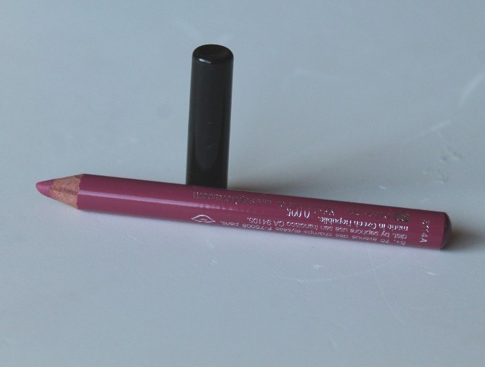 Sephora Collection Classic Pink Lip Liner To Go Mini Lip Liner Review3