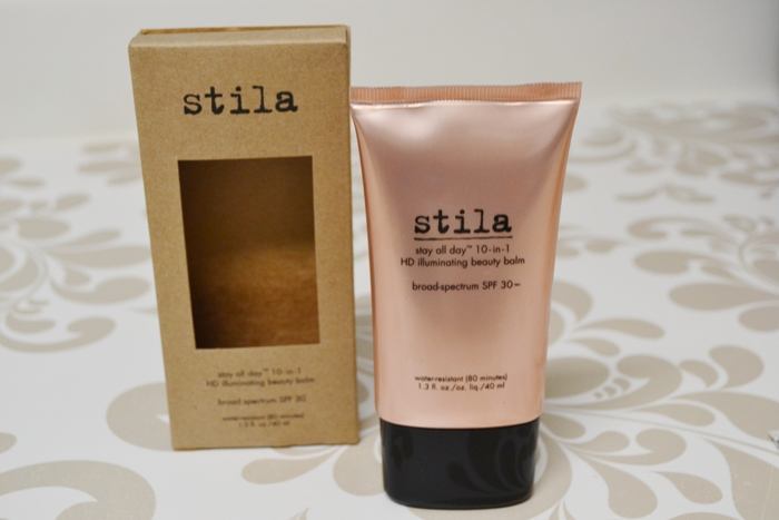 Stila Stay All Day 10-In-One HD Illuminating Beauty Balm