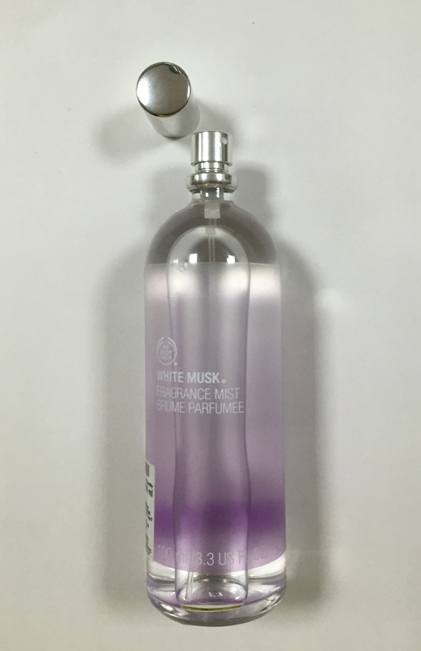The Body Shop White Musk Fragrance Mist 