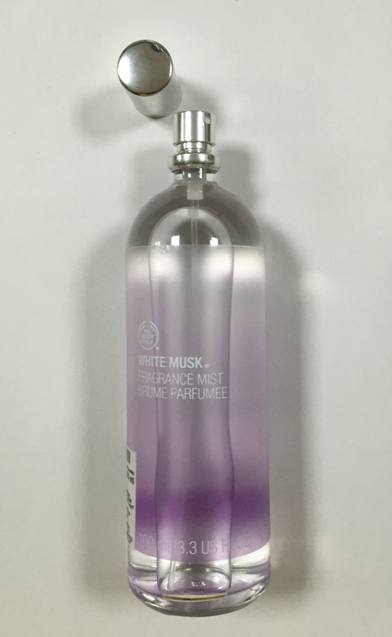 The Body Shop White Musk Fragrance Mist 