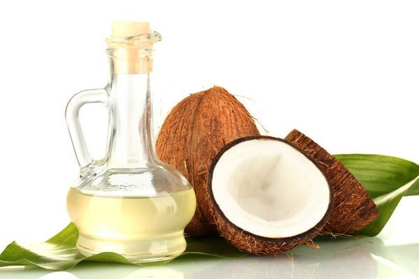 The Coconut Oil Bleaching Method_oil