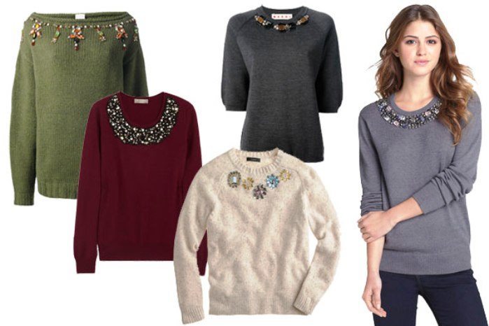 Turn Up The Heat with These Must-Have Sweater Styles This Winter