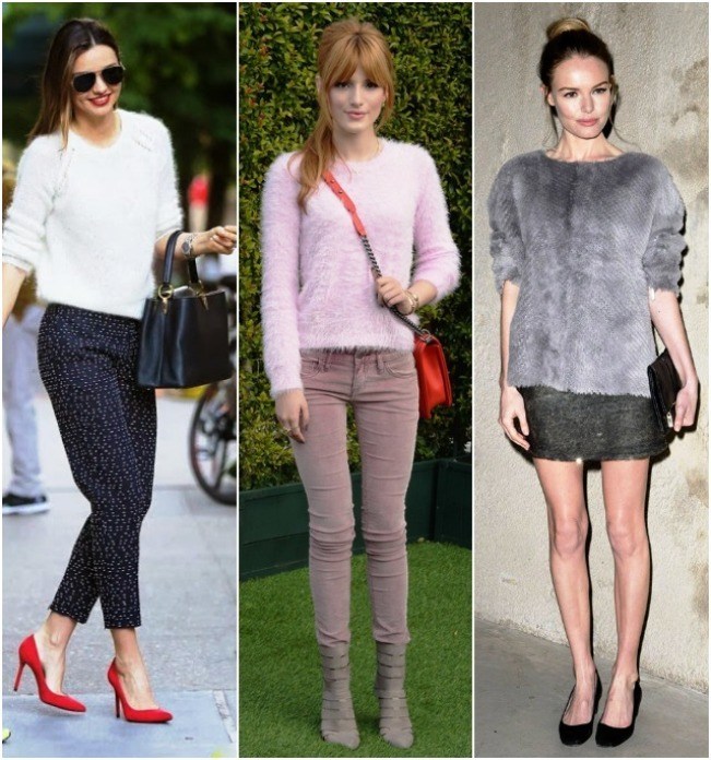 Turn Up The Heat with These Must-Have Sweater Styles This Winter6