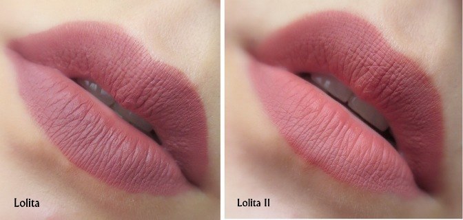 Pretty lips