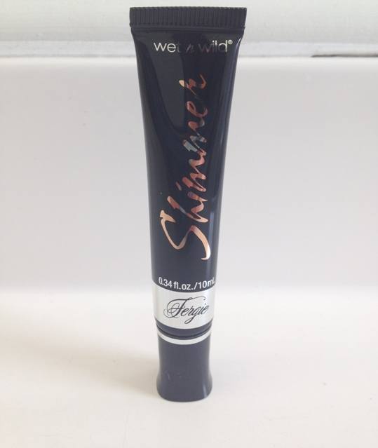 Wet n Wild Fergie Shimmer Take On The Day Eyeshadow Primer Review