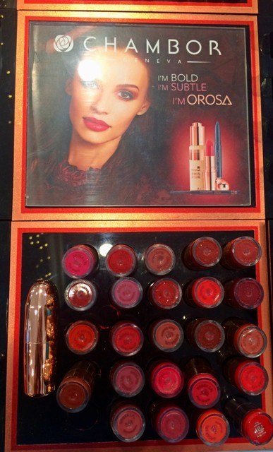 chambor orosa lip perfection lipstick all swatches and my picks!10