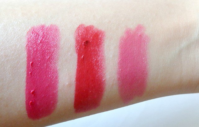 chambor orosa lip perfection lipstick all swatches and my picks!4
