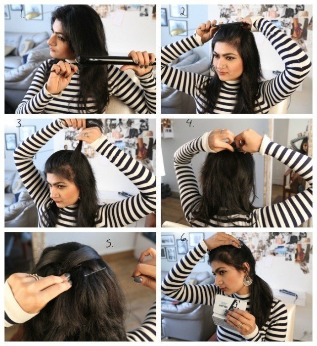 5 Iconic Bollywood Hairstyle Tutorials with BBLUNT