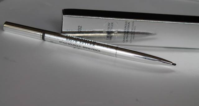 dior brow styler review_stick