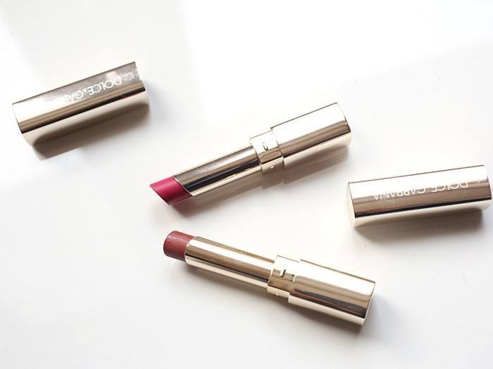 Dolce & Gabbana passion duo gloss lipstick