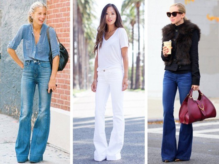 10 Flattering Fashions Trends That Made A Huge Comeback in 20155