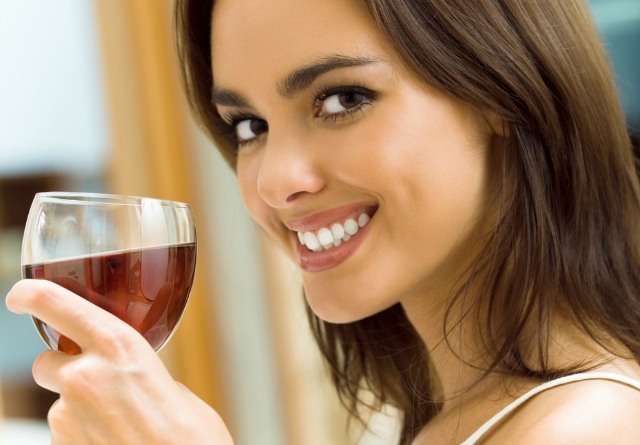 12 Period Hacks Every Girl Should Know red wine
