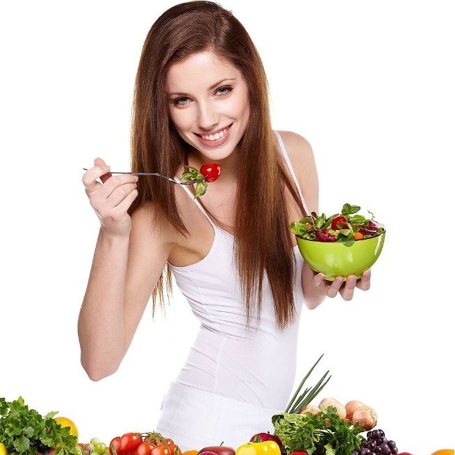 Healthy foods other than salads to lose weight