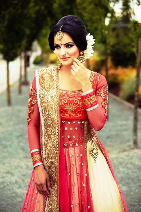 7 Charismatic Hairstyles That'll Make You Look Like A Princess During Your Wedding Functions1