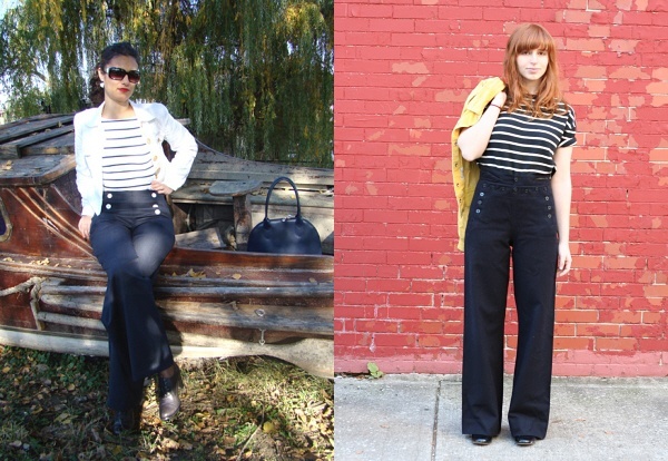 7 Fashion Fixes to Conceal Your Body Flaws-sailor pants