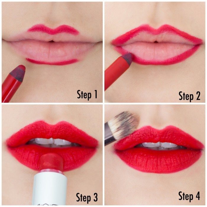 7 Tips That'll Help You Ace The Bold Lips Look2