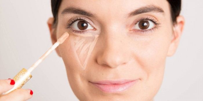 8 Most Amazing Make up Hacks That Blew Up the Internet in 2015-concealer