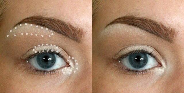 9 Make Up Tricks To Make Your Eyes Look Big 3