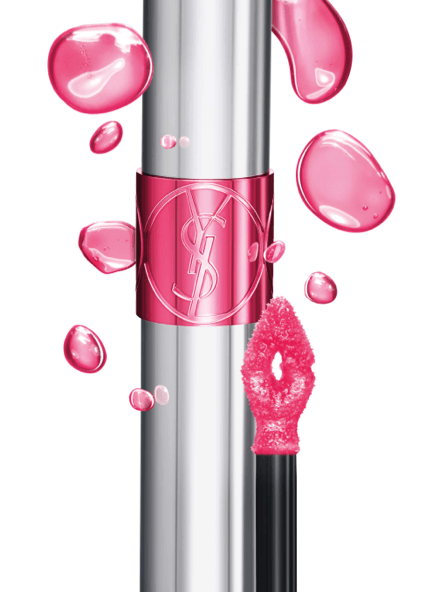 All about Lip Oils-ysl